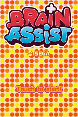 Brain Assist screenshot