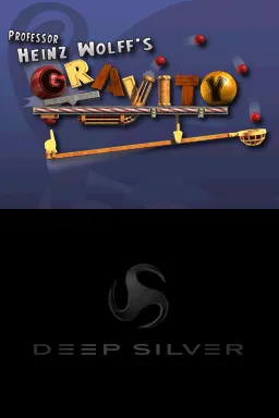 Professor Heinz Wolff's Gravity screenshot