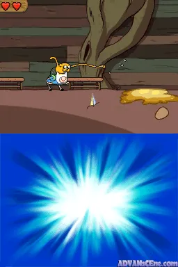 Adventure Time: Hey Ice King! Why'd You Steal Our Garbage?!! screenshot