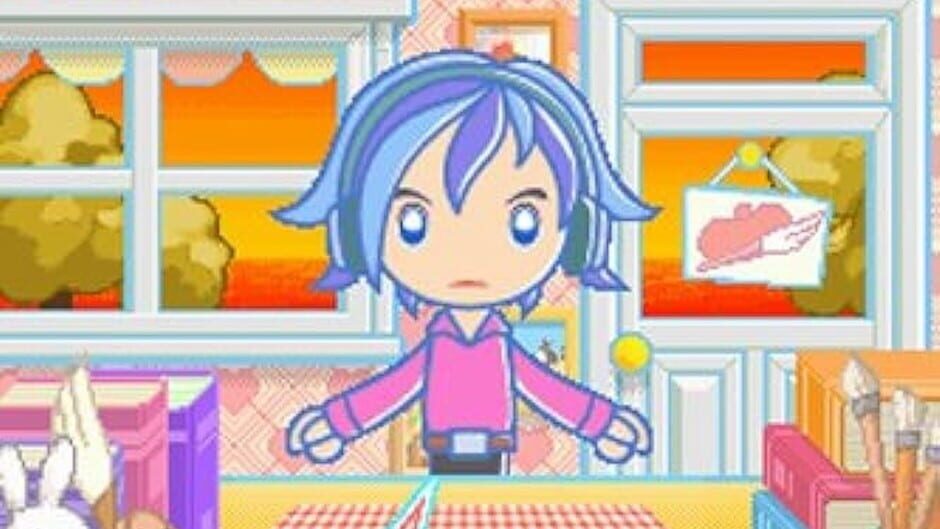 Minna no Oekakiya-san screenshot