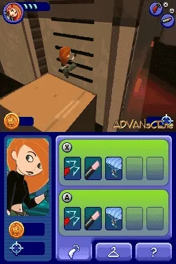 Backdrop artwork for Kim Possible: Global Gemini