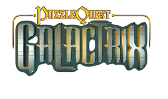 Puzzle Quest: Galactrix logo