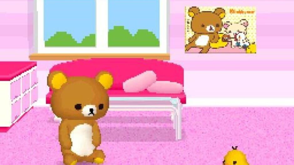Chokkan! Asonde Rilakkuma screenshot