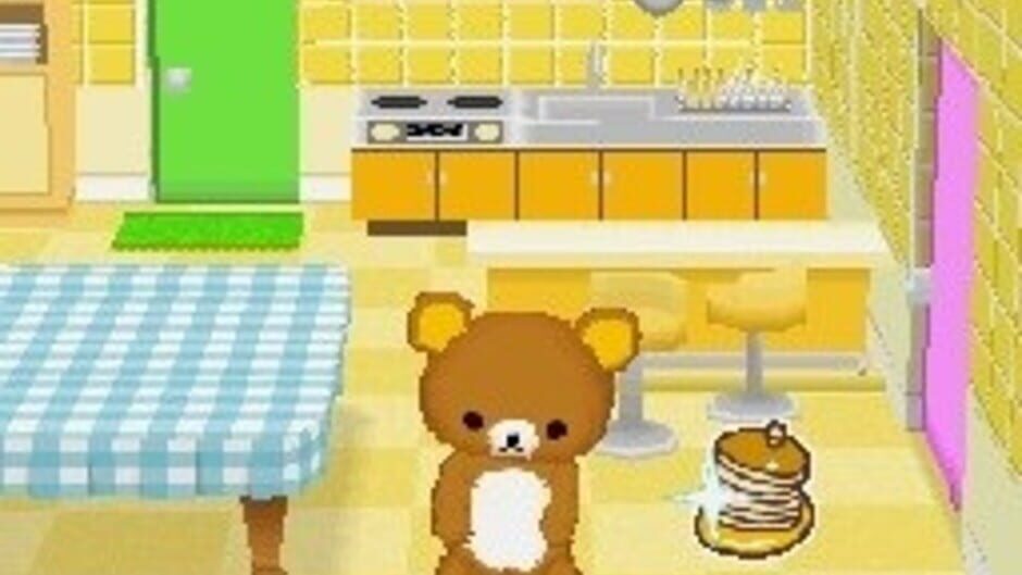 Chokkan! Asonde Rilakkuma screenshot