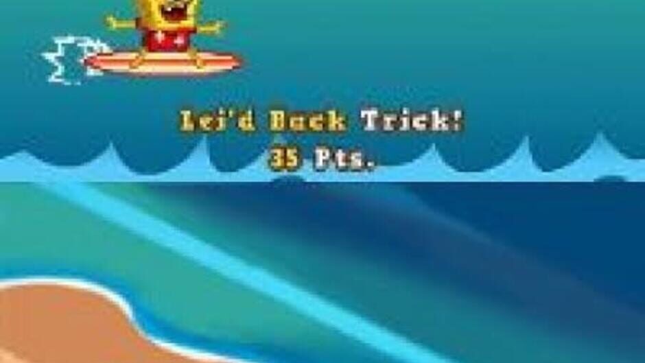 SpongeBob's Surf & Skate - Roadtrip screenshot