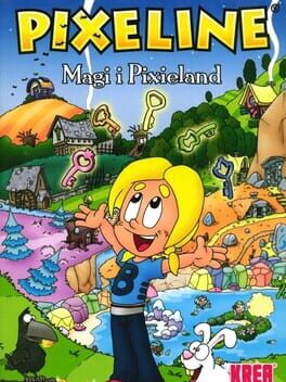 Josefine - Magi i Eventyrland cover