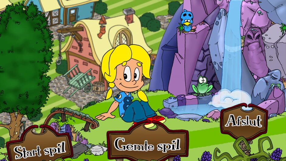 Josefine - Magi i Eventyrland screenshot