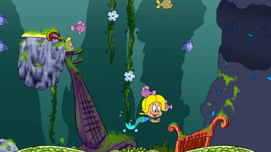 Josefine - Magi i Eventyrland screenshot