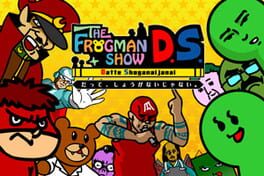 Frogman Show D.S., The - Datte, Shouganai Janai. cover
