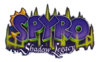 Spyro: Shadow Legacy logo