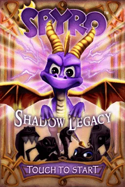 Spyro: Shadow Legacy screenshot