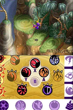 Backdrop artwork for Spyro: Shadow Legacy