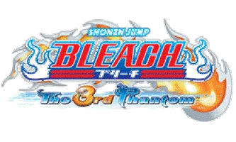 Bleach: The 3rd Phantom logo