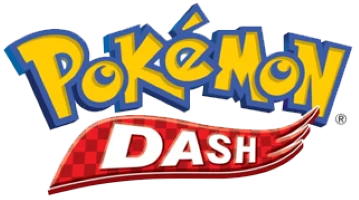 Pokémon Dash logo