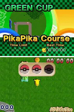 Pokémon Dash screenshot