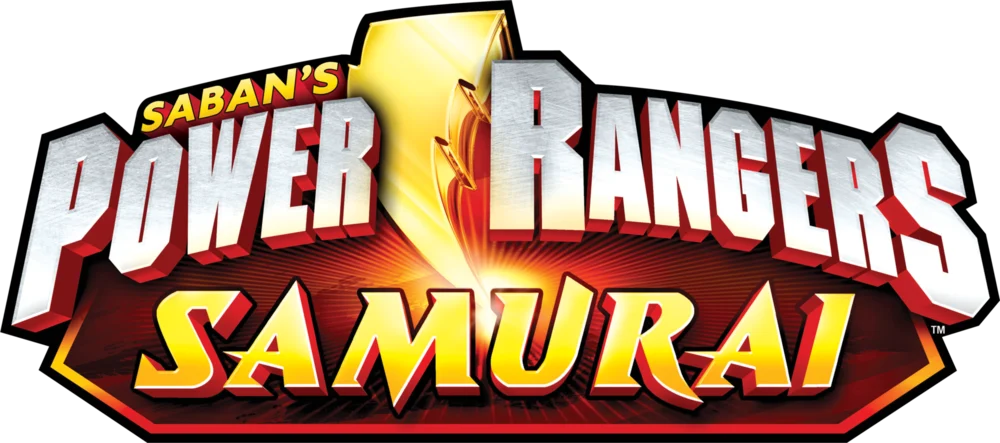 Power Rangers Samurai logo
