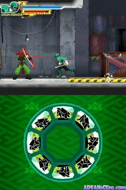 Backdrop artwork for Power Rangers Samurai