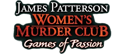 James Patterson: Women's Murder Club: Games of Passion logo