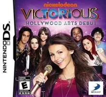 Victorious: Hollywood Arts Debut box art