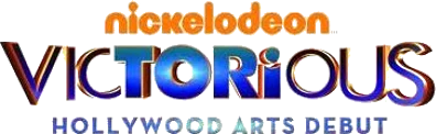 Victorious: Hollywood Arts Debut logo