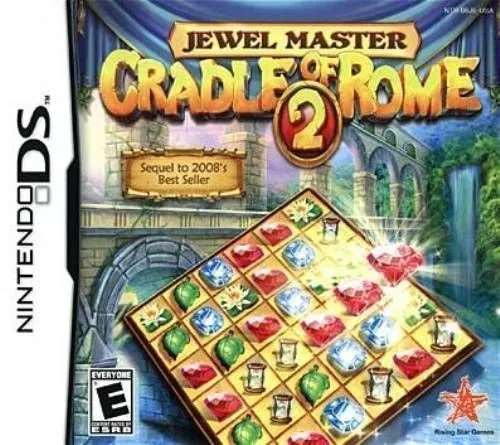 Jewel Master: Cradle of Rome 2 box art