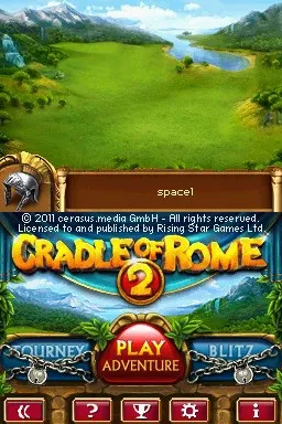 Jewel Master: Cradle of Rome 2 screenshot
