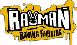 Rayman: Raving Rabbids logo
