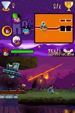 Rayman: Raving Rabbids screenshot