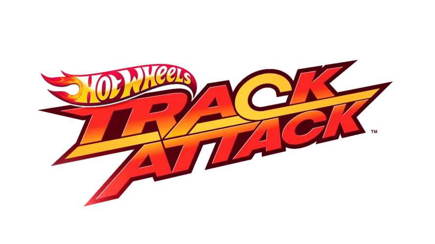 Hot Wheels: Track Attack logo