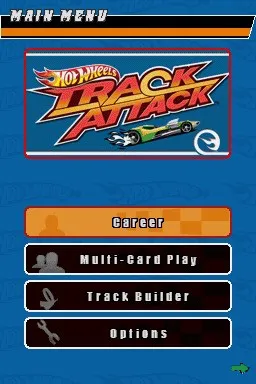 Hot Wheels: Track Attack screenshot