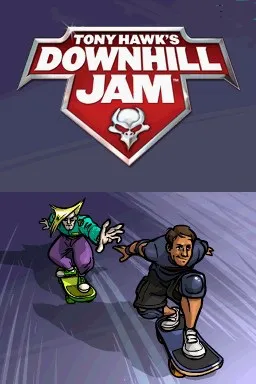 Tony Hawk's Downhill Jam screenshot