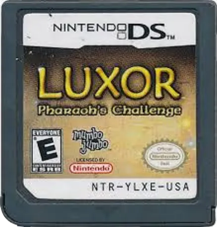 Luxor: Pharaoh's Challenge cart