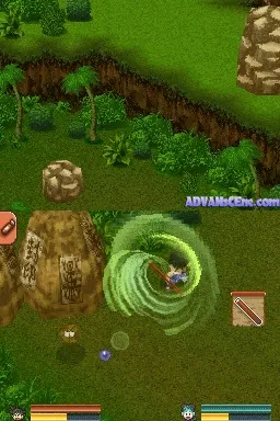 Dragon Ball: Origins screenshot