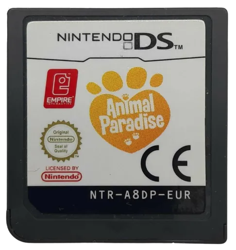 Animal Paradise cart