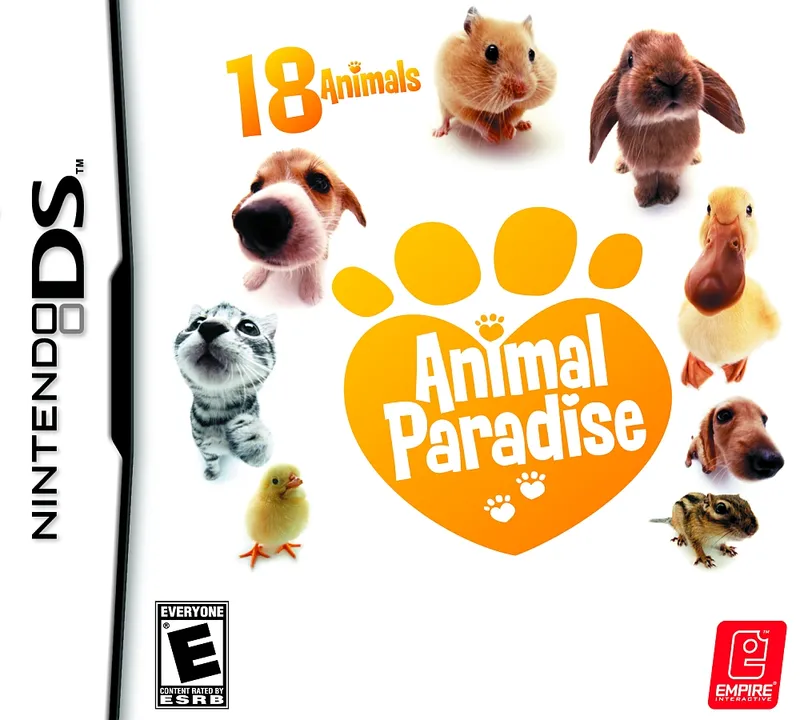 Animal Paradise box art
