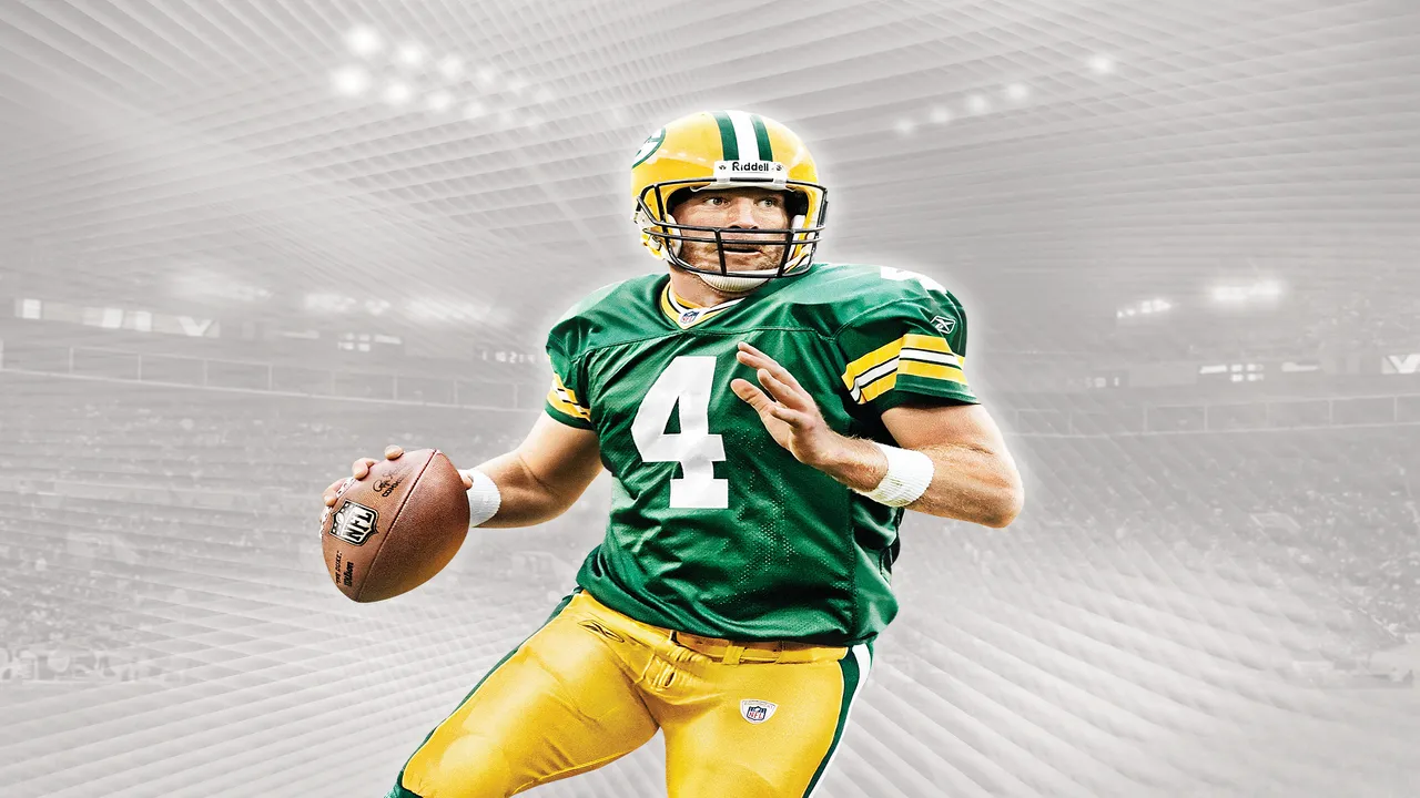 Backdrop artwork for Madden NFL 09