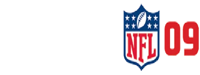 Madden NFL 09 logo
