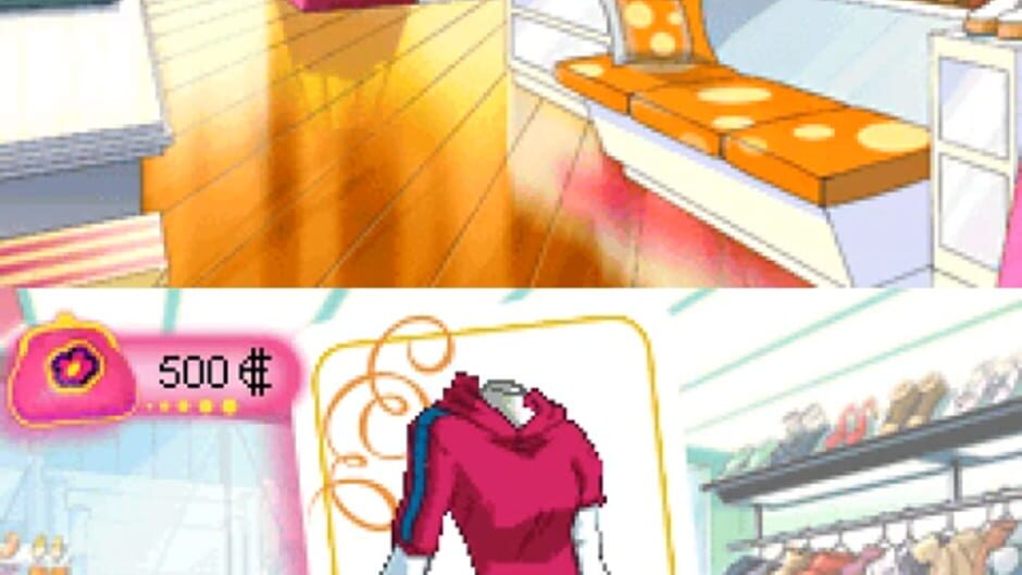Totally Spies! 4 - Around the World screenshot