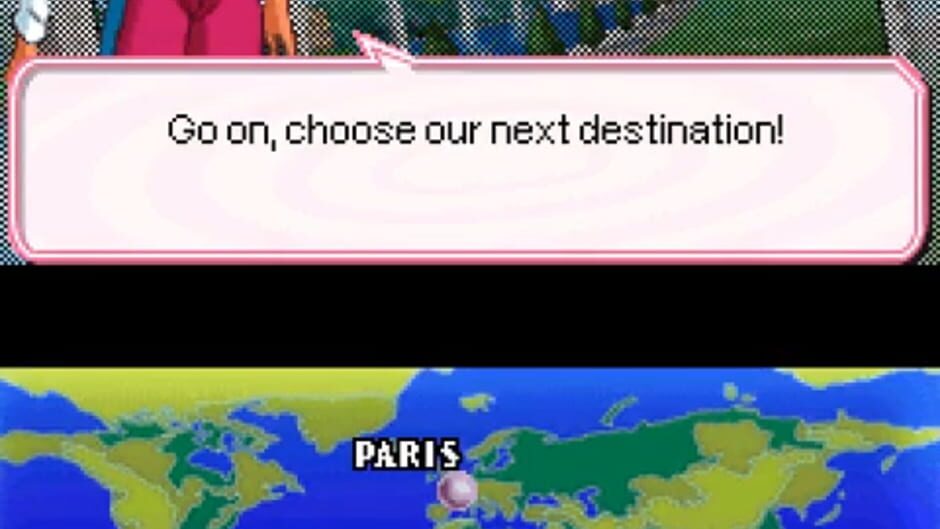 Totally Spies! 4 - Around the World screenshot