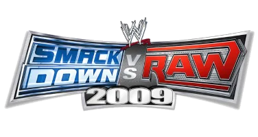 WWE SmackDown vs. Raw 2009 logo