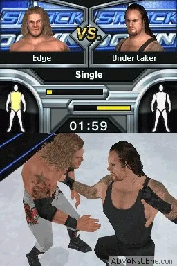 WWE SmackDown vs. Raw 2009 screenshot
