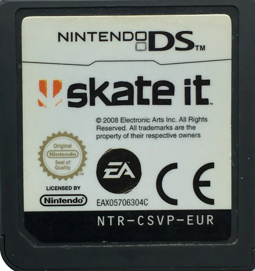 Skate It cart