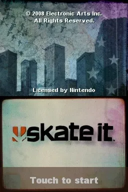Skate It screenshot