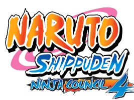 Naruto Shippuden: Ninja Council 4 logo