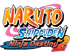 Naruto Shippuden: Ninja Destiny 2 logo