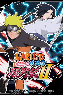 Naruto Shippuden: Ninja Destiny 2 screenshot
