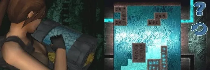 Backdrop artwork for Tomb Raider: Underworld