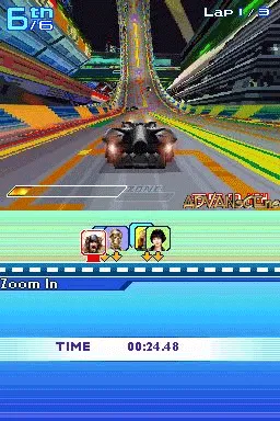 Speed Racer: The Videogame screenshot