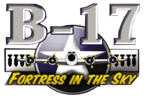 B-17: Fortress in the Sky logo