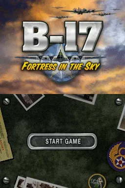B-17: Fortress in the Sky screenshot